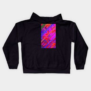 GF075 Art and Abstract Kids Hoodie